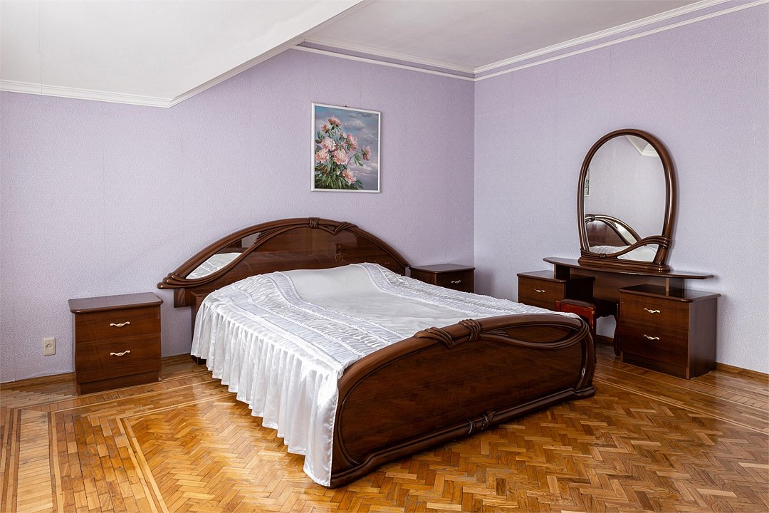 Коттедж 2-местный 3-комнатный