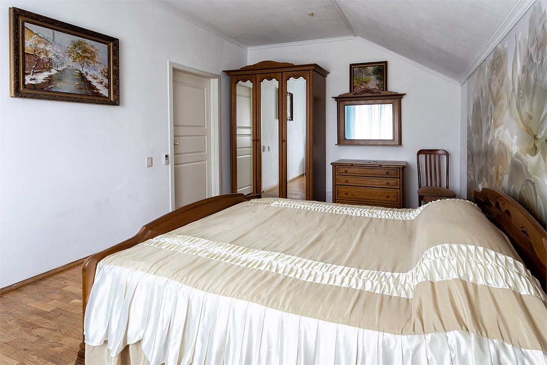 Коттедж 2-местный 3-комнатный