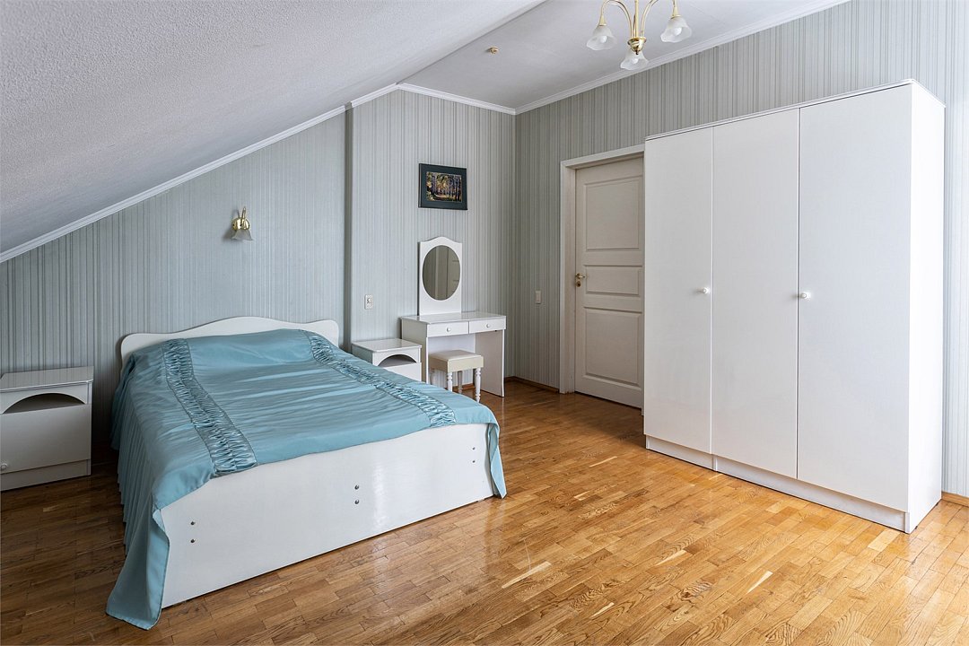 Коттедж 2-местный 3-комнатный