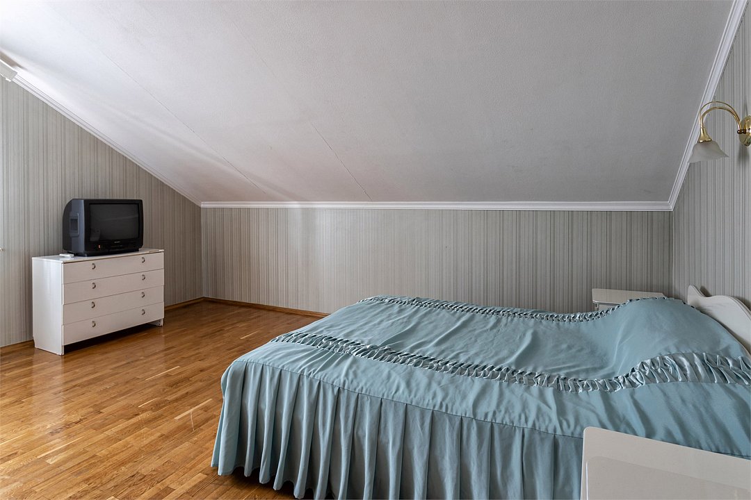 Коттедж 2-местный 3-комнатный