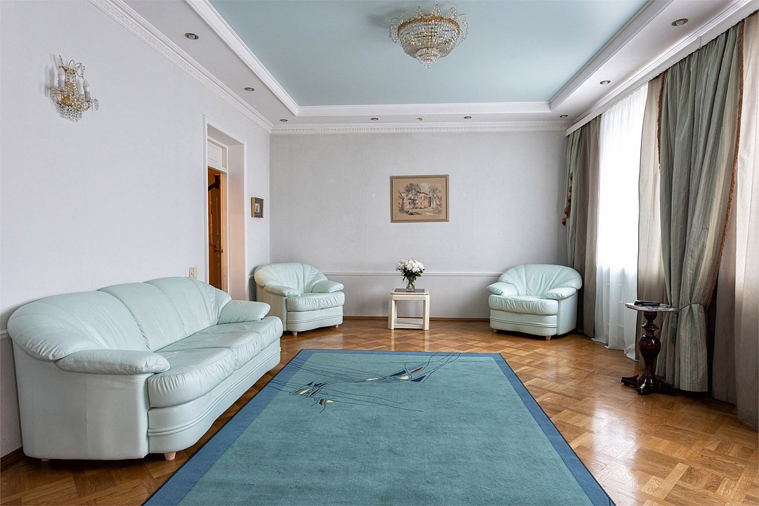 Коттедж 2-местный 3-комнатный