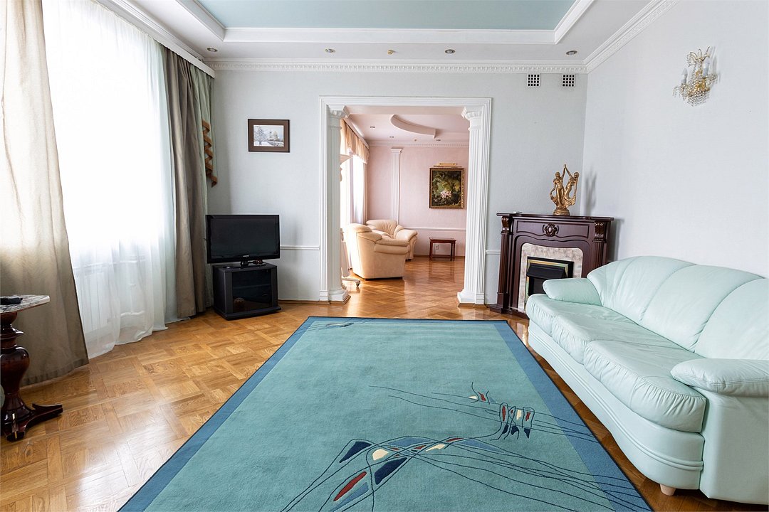 Коттедж 2-местный 3-комнатный