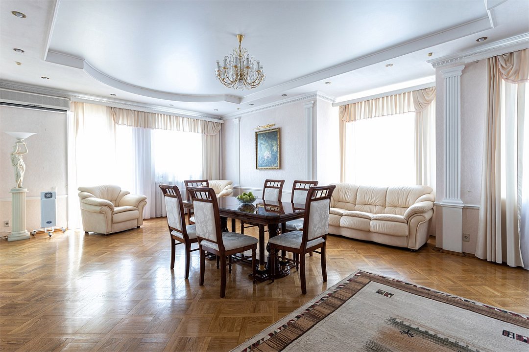 Коттедж 2-местный 3-комнатный