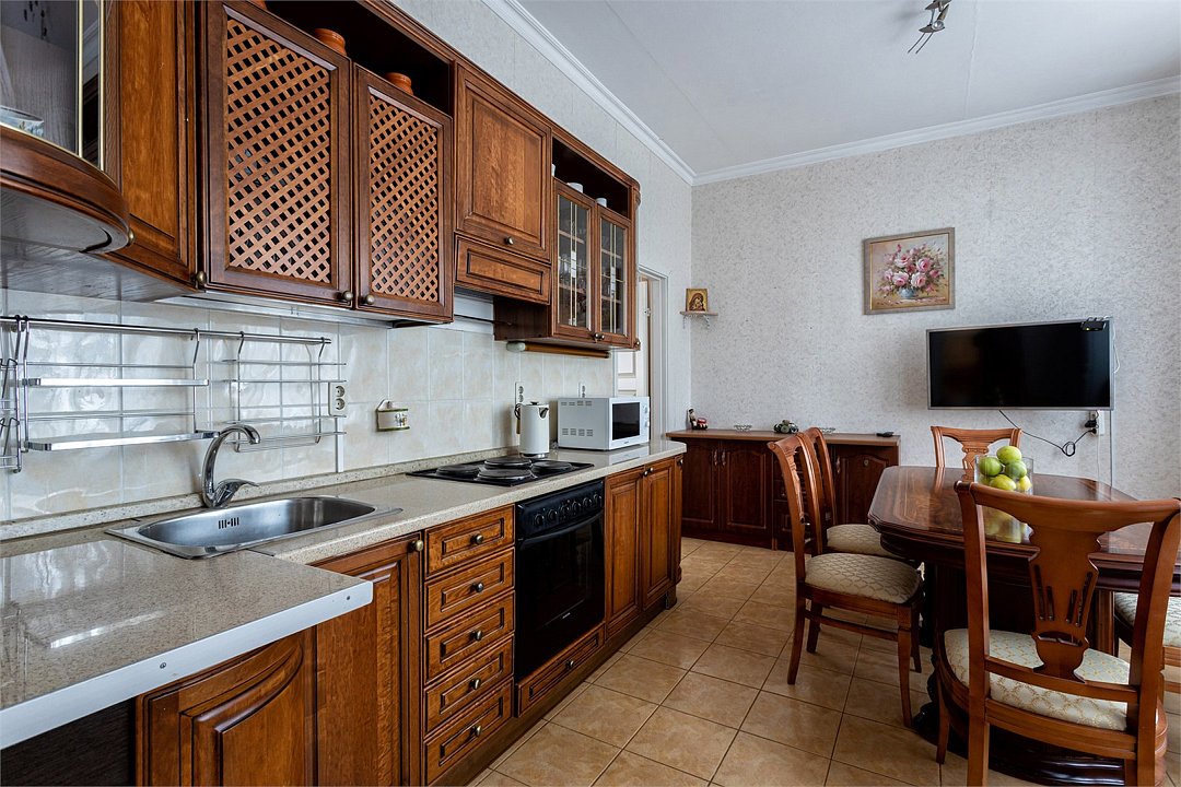 Коттедж 2-местный 3-комнатный