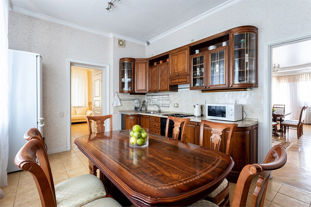 Коттедж 2-местный 3-комнатный