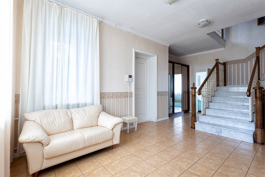 Коттедж 2-местный 3-комнатный