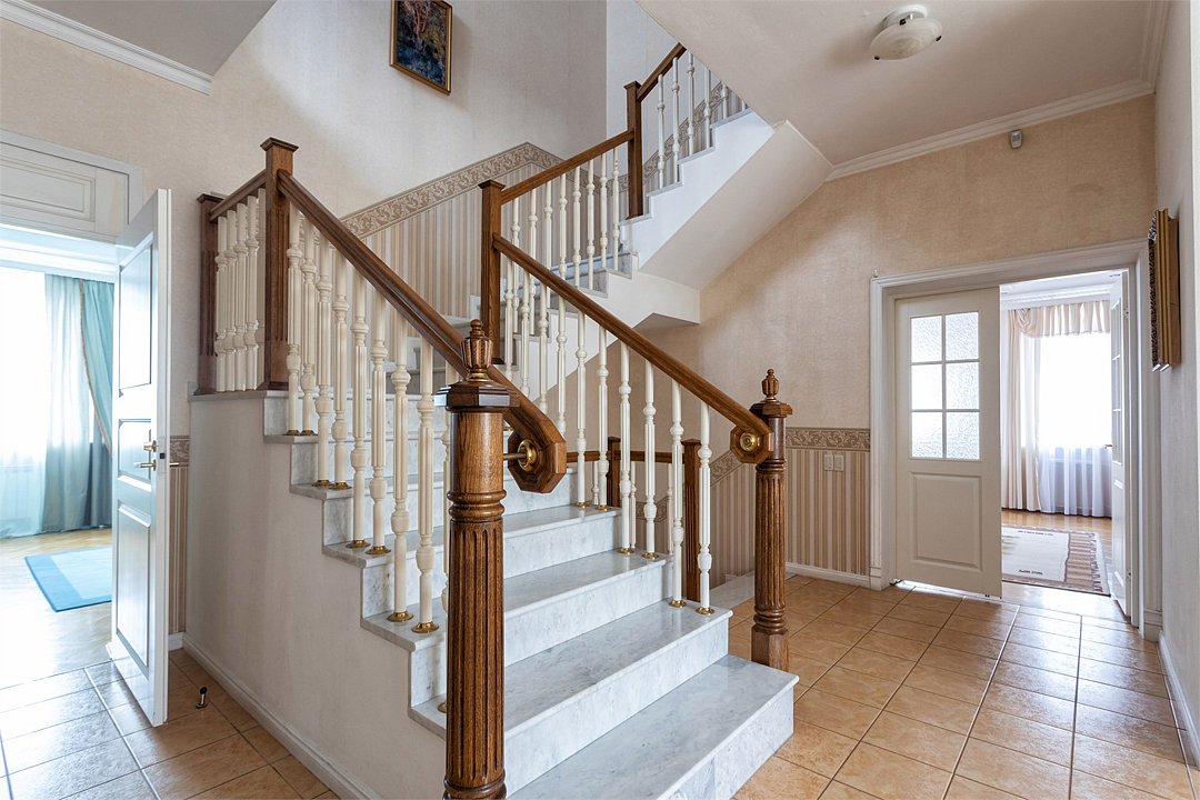 Коттедж 2-местный 3-комнатный