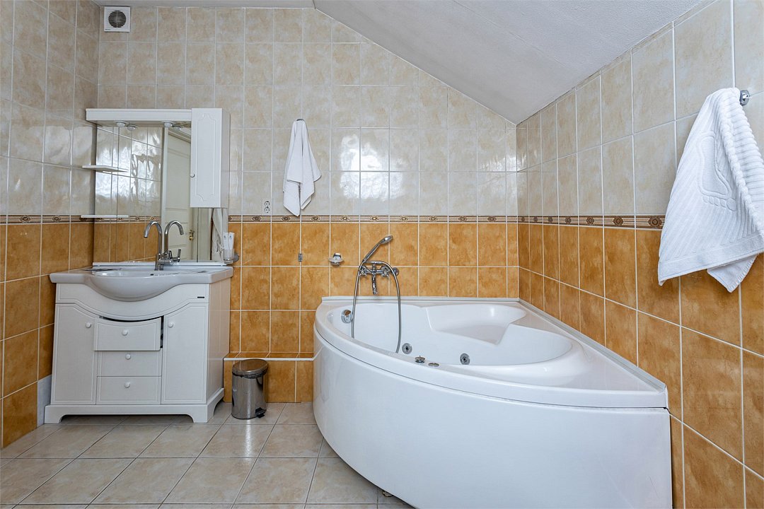 Коттедж 2-местный 3-комнатный