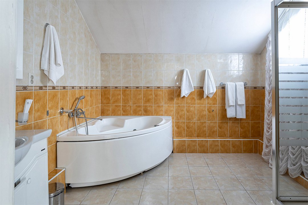 Коттедж 2-местный 3-комнатный