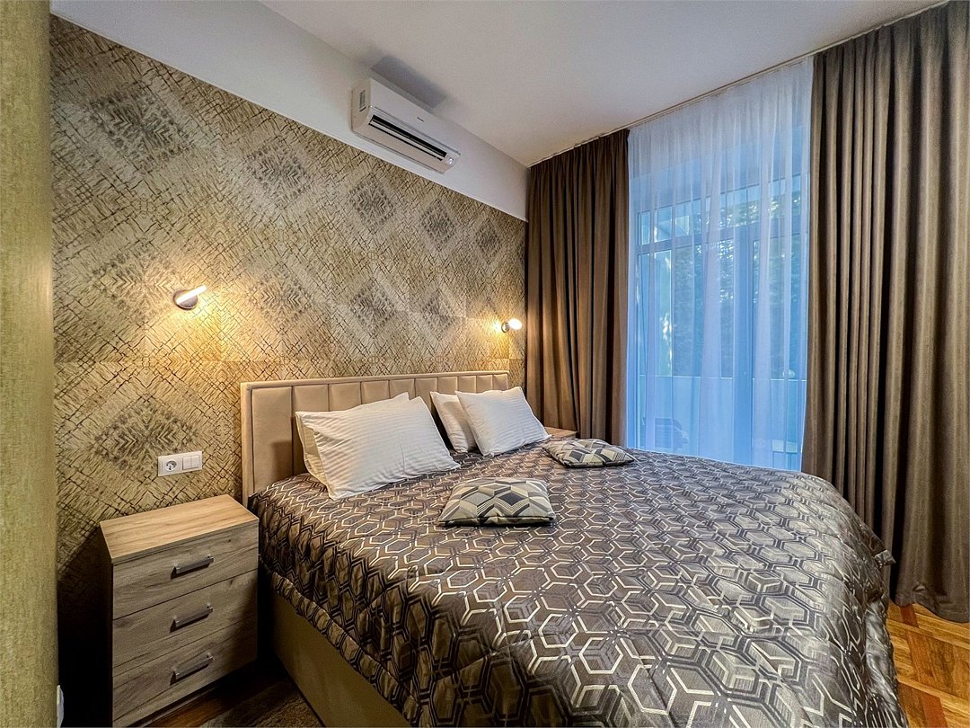 Люкс 2-местный 1-комнатный корпус 17