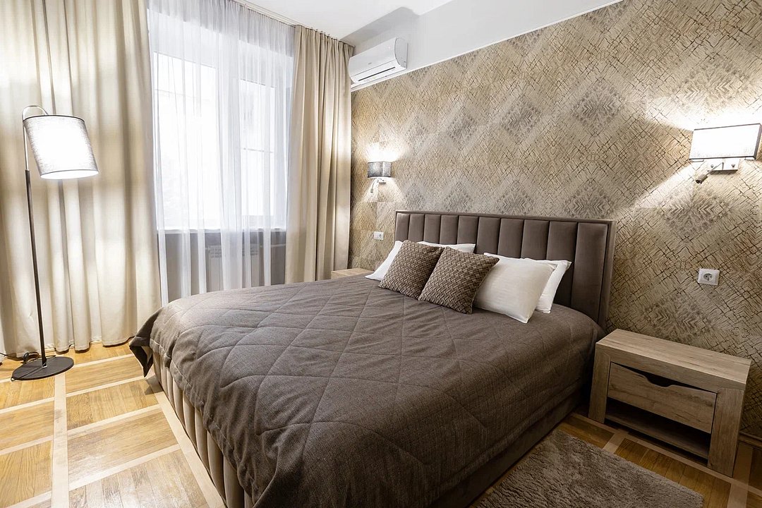 Люкс 2-местный 2-комнатный корпус №17