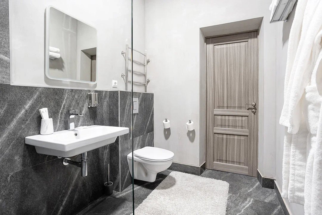 Люкс 2-местный 2-комнатный корпус №17