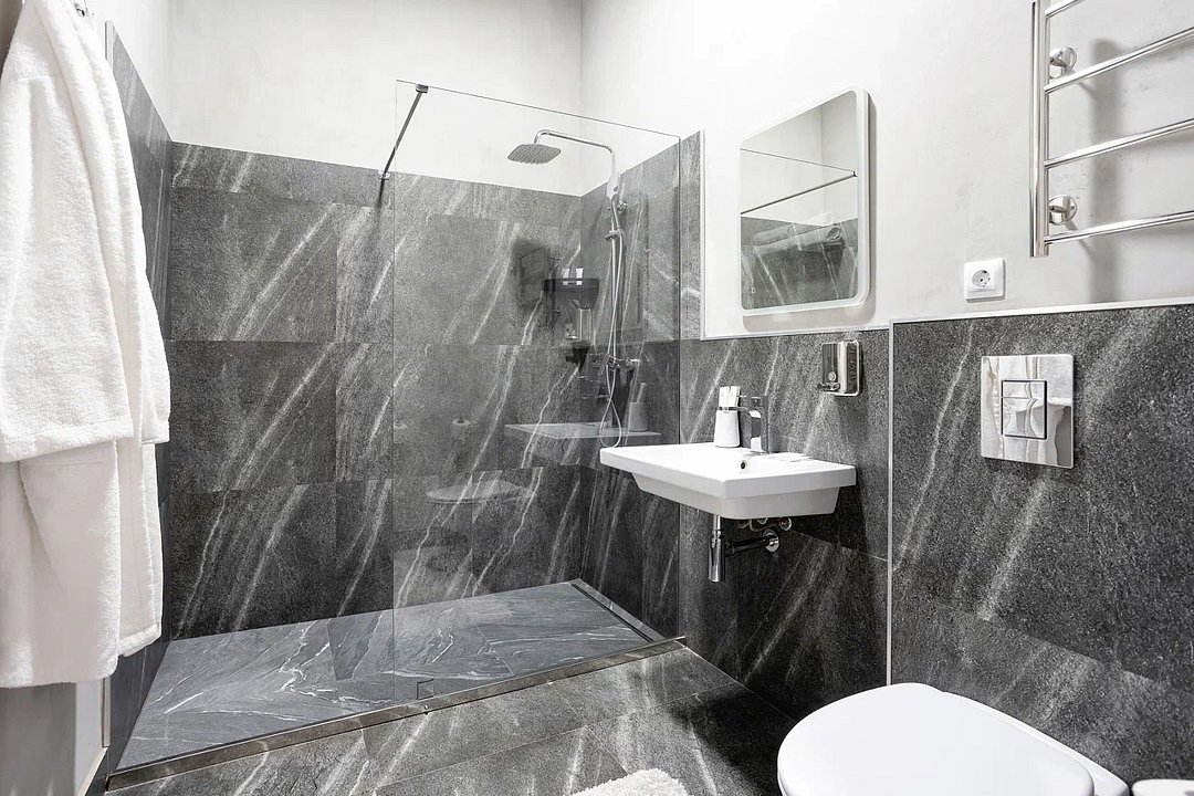 Люкс 2-местный 2-комнатный корпус №17