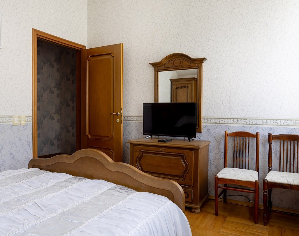 Люкс 2-местный 2-комнатный Винтаж