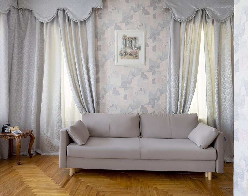 Люкс 2-местный 2-комнатный Винтаж