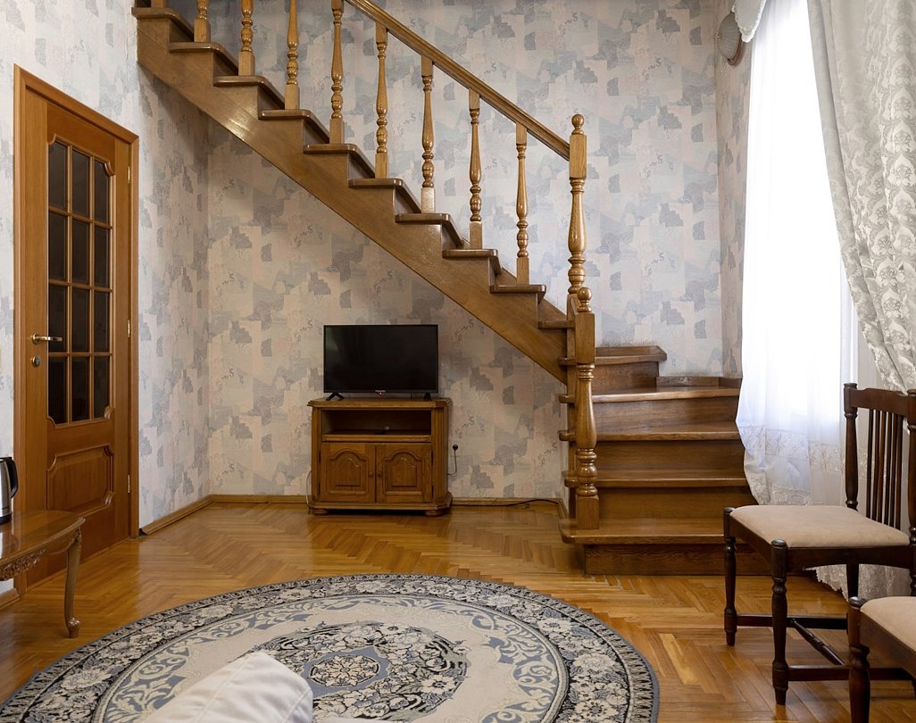 Люкс 2-местный 2-комнатный Винтаж