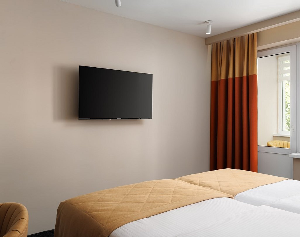 Люкс 2-местный 2-комнантный корпус 12