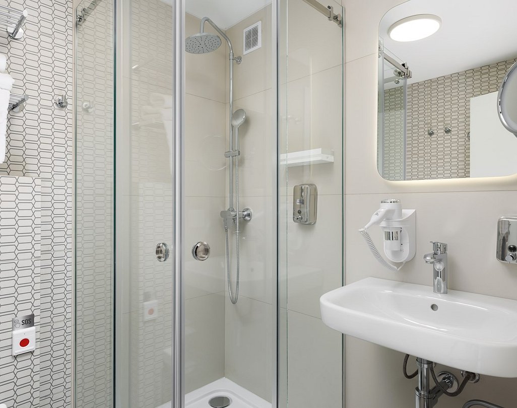 Люкс 2-местный 2-комнантный корпус 12