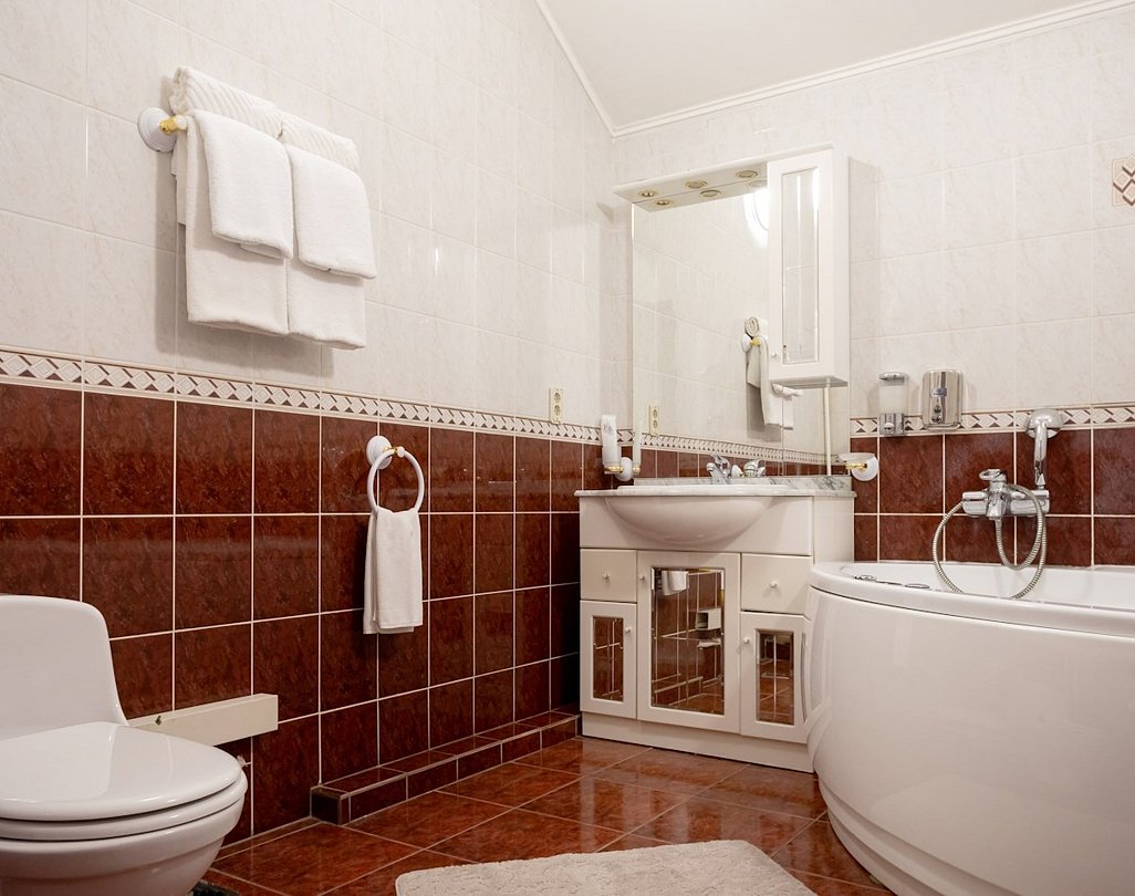 Люкс 2-местный 3-комнатный Винтаж