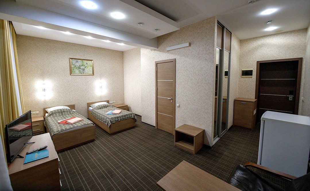 Полулюкс 2-местный