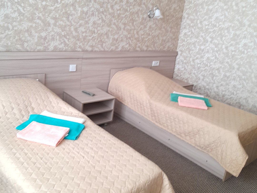 Полулюкс 2-местный