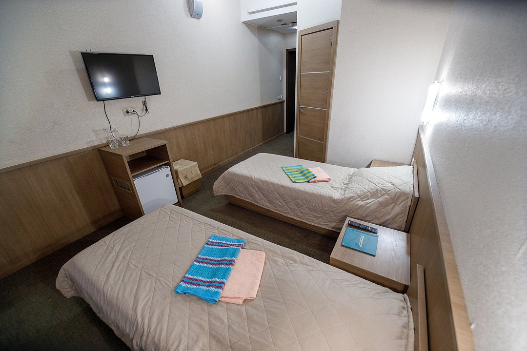 Стандартный 2-местный