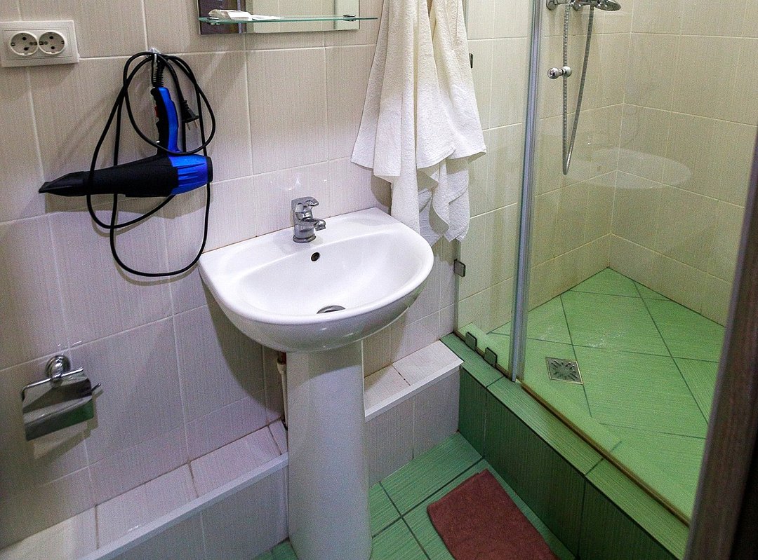 Стандартный 2-местный