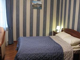 Двухместный номер Standard двуспальная кровать, Отель Эдем, Красногорск