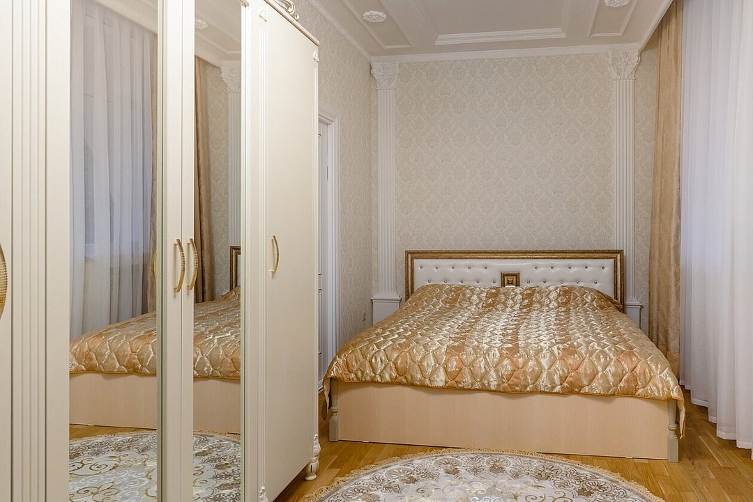 Люкс 2-местный 2-комнатный