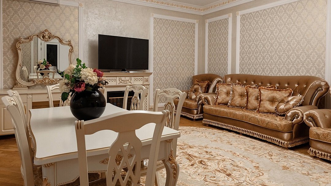 Люкс 2-местный 2-комнатный