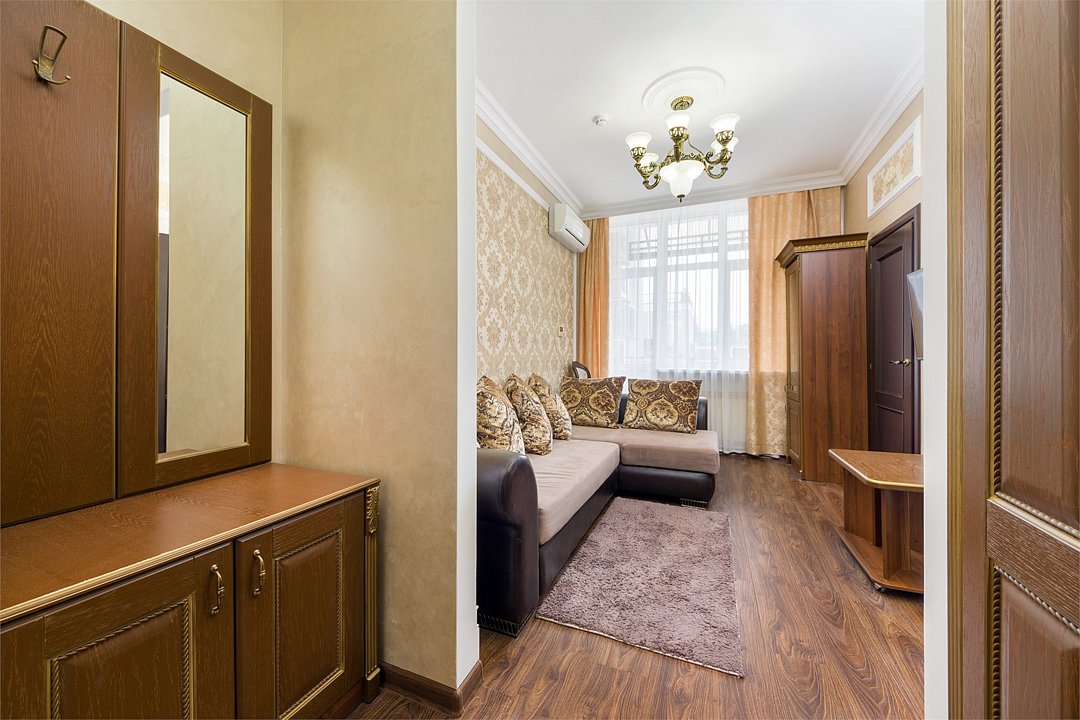 Люкс 2-местный 2-комнатный