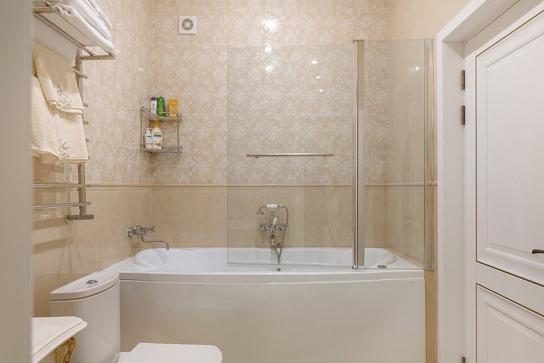 Люкс 2-местный 2-комнатный