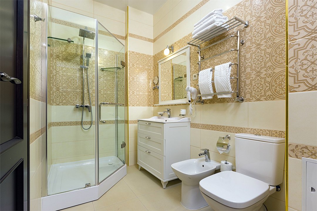 Люкс 2-местный 2-комнатный