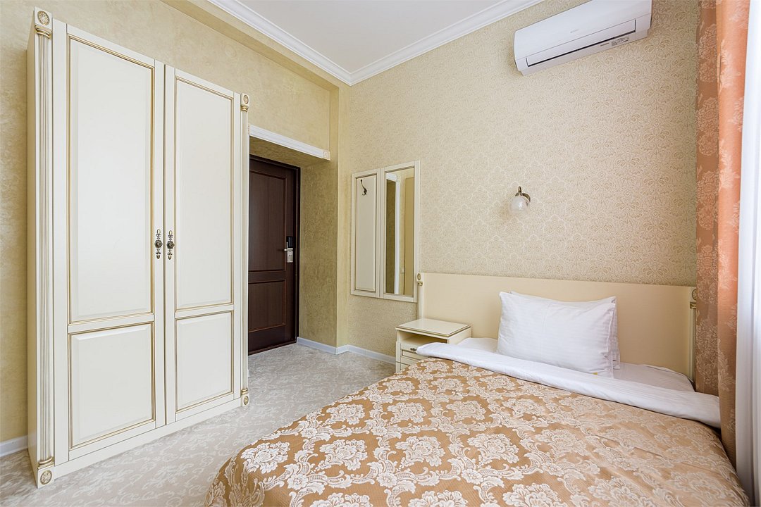 Стандартный 1-местный 1-комнатный