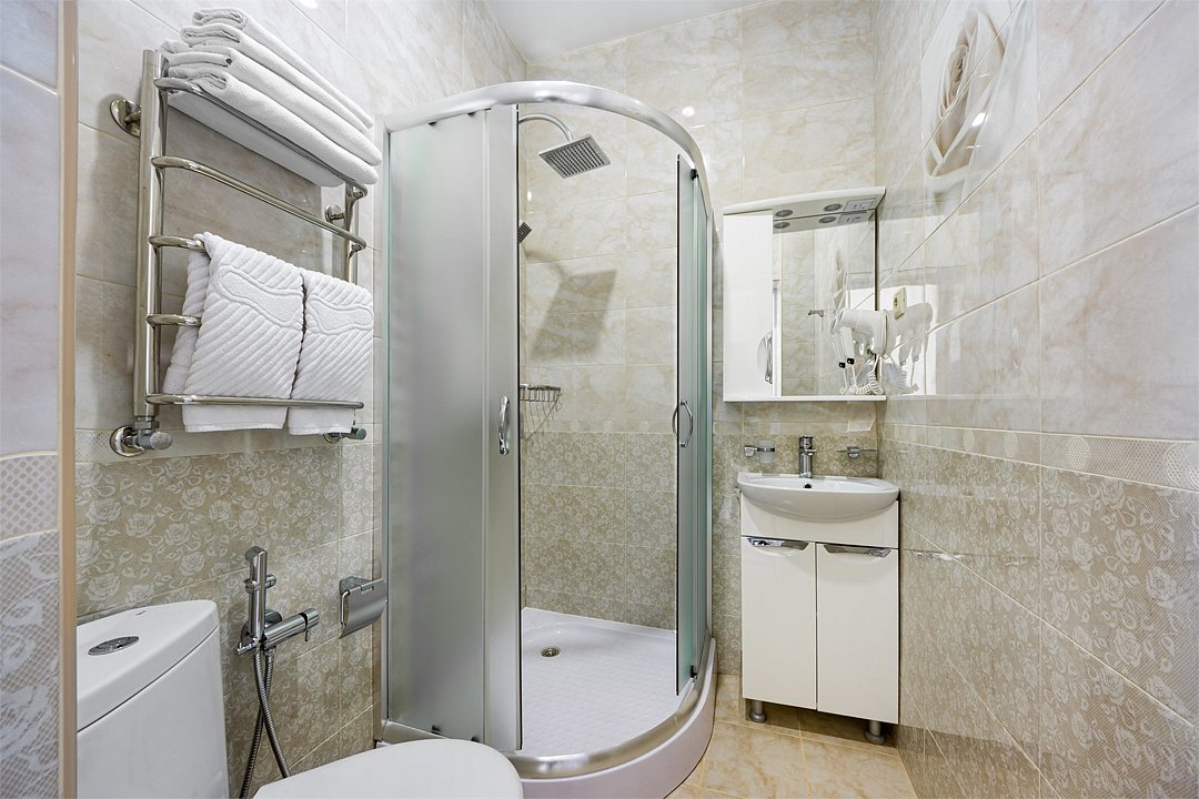 Стандартный 1-местный 1-комнатный