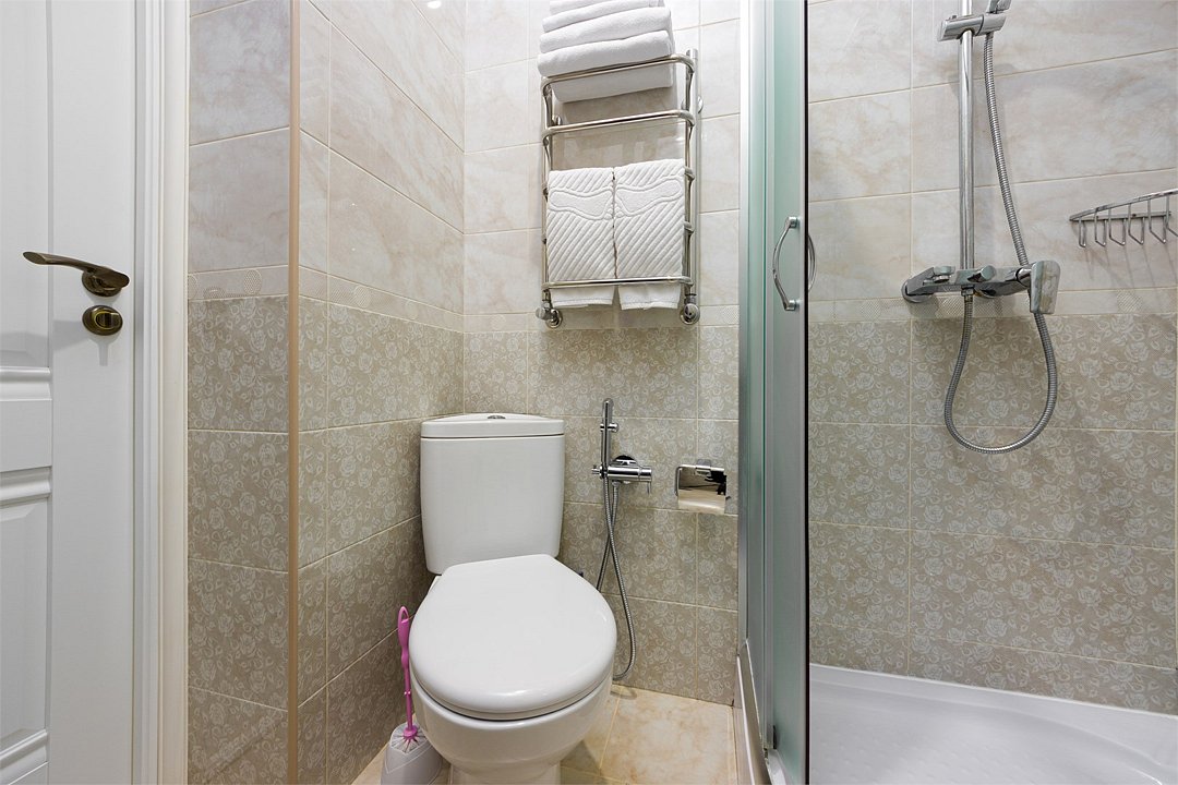 Стандартный 1-местный 1-комнатный