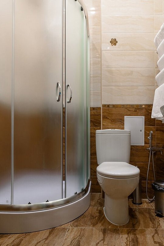 Стандартный 2-местный 1-комнатный