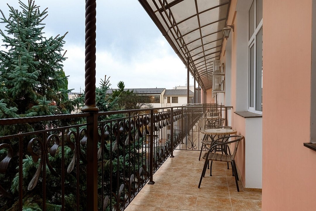 Стандартный 2-местный 1-комнатный