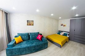 Бульвар Победы 1-36, Апартаменты RENT сервис, Омск