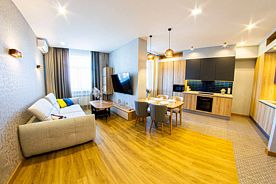 Волховстроя 23, Апартаменты RENT сервис, Омск