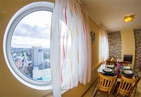Декабристов 116, Апартаменты RENT сервис, Омск
