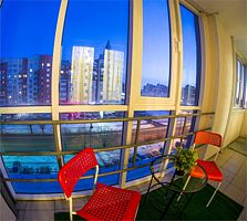 Жукова 101/1, Апартаменты RENT сервис, Омск