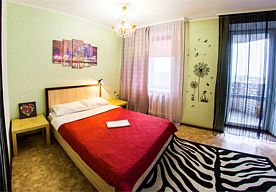 Жукова 144, Апартаменты RENT сервис, Омск