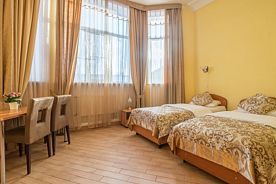Двухместный номер Standard 2 отдельные кровати, Апартаменты Норд Стар, Химки