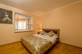 Двухместный люкс двуспальная кровать, Апартаменты Норд Стар, Химки