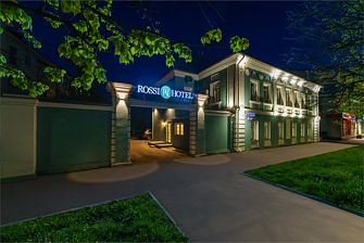 Отель Росси