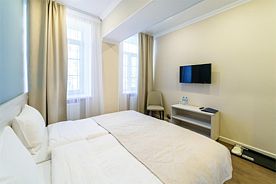 Стандарт двухместный, Отель Росси, Тверь