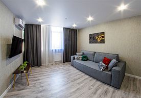 Жукова 156-703, Апартаменты RENT сервис, Омск