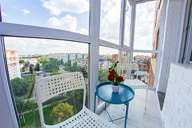 Звездова 127-114, Апартаменты RENT сервис, Омск