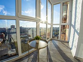 Звездова 127-133, Апартаменты RENT сервис, Омск
